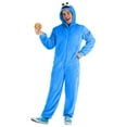 thumbnail image 1 of Cookie Monster Sesame Street One Piece, 1 of 3
