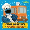 thumbnail image 1 of Cookie Monster's Foodie Truck (Sesame Street), (Board Book), 1 of 1