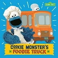 thumbnail image 1 of Pre-Owned Cookie Monster's Foodie Truck (Sesame Street), 9781984895875, 1984895877, Paperback, Illustrated edition, 1 of 1