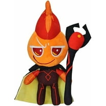 Cookie Plush Soft Cute Plushies,Stuffed Figure Pillow for Room Decor and A Must Collection for Video Game Fans,9.84 inch