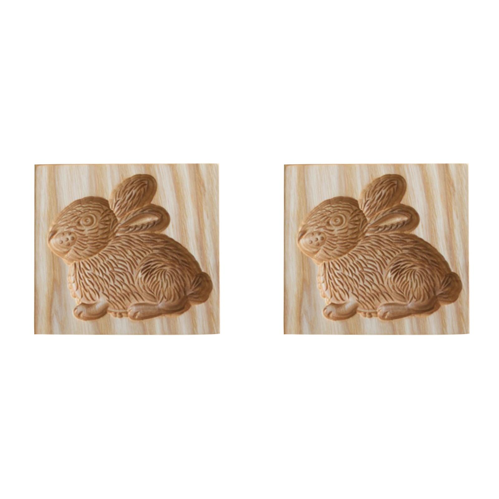 Cookie Rose Cookie Stamp Embossing Animal Shape Cookie Heart Food Picks