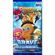 Cookie Run Braverse Trading Card Game Brave Beginning Booster Pack 9 Cards