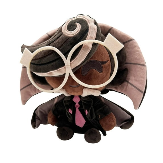 Cookie Run Kingdom Collectible Espresso Cookie 9" Plush - Soft Toy for Fans