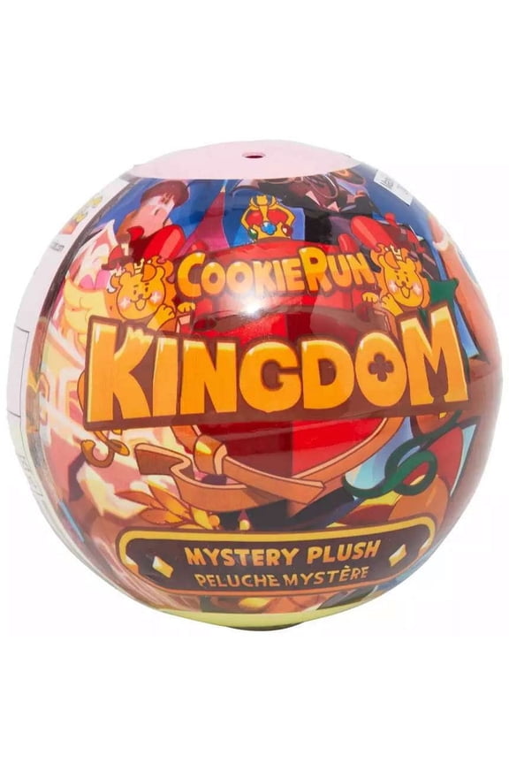Cookie Run Kingdom Mystery Plush Mystery Pack