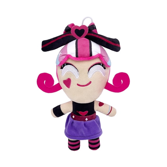 Cookie-Run Kingdom Ornaments Figurines Shining Glitter Cookie Pillow Doll Merchandise Hugable Car Room Decorations Stress Relief Doll 9.8inch