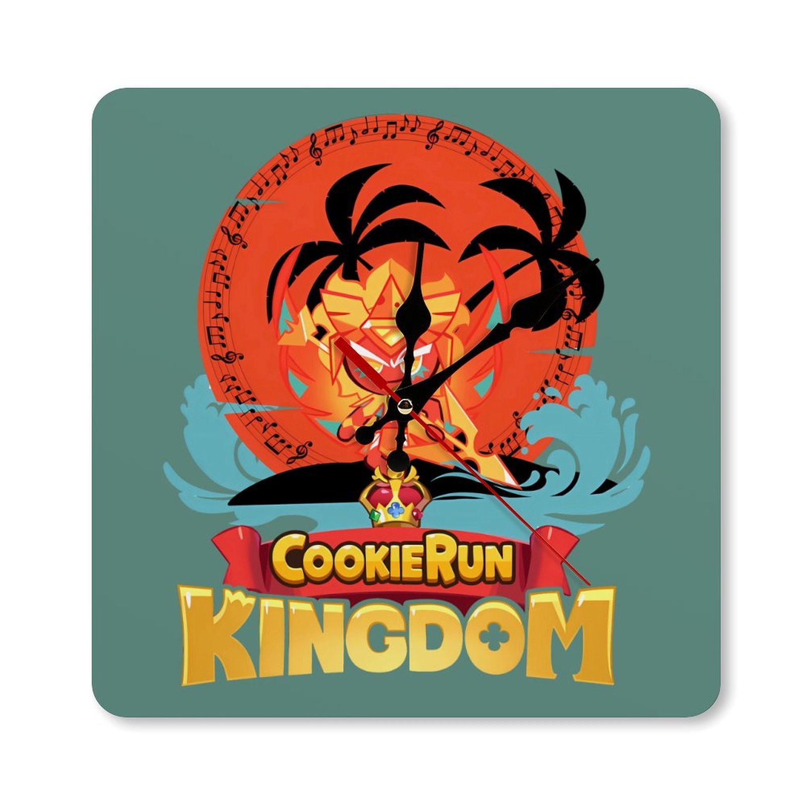 Cookie Run Kingdom Wall Decoration Item For Living Room Or Bedroom