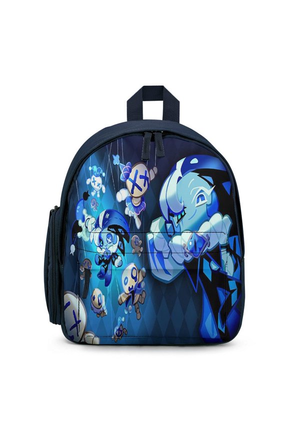 Cookie Run Lightweight Backpack Shoulder Backpack Bags Tote Bag Daypack Travel Camping