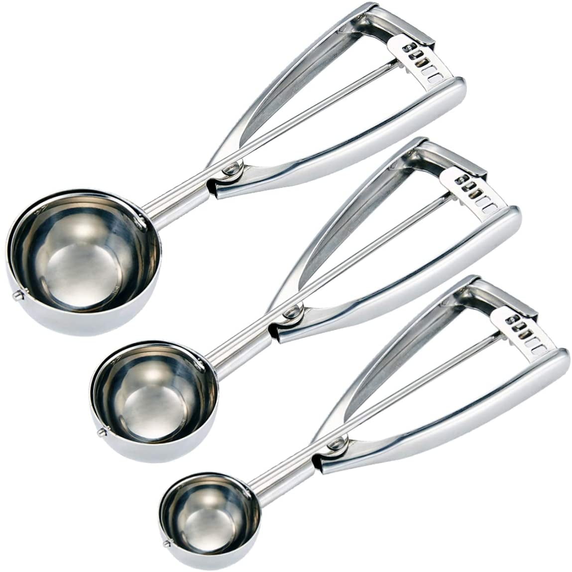 Cookie Scoop Set