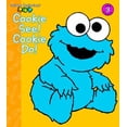 thumbnail image 1 of Pre-Owned Cookie See! Cookie Do (Sesame Beginnings) Paperback, 1 of 1