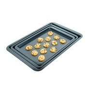 Cookie Sheet Set, Gray - 3 Piece