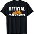 thumbnail image 1 of Cookie Taster Chocolate Chip Dealer T-Shirt, 1 of 4