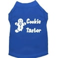 thumbnail image 1 of Cookie Taster Screen Print Shirts Blue XL (16), 1 of 11