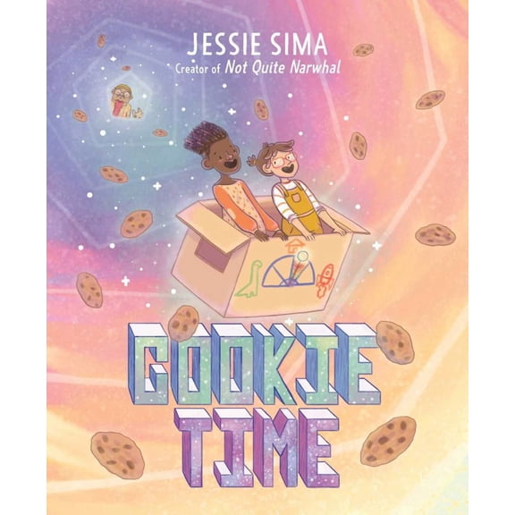 Cookie Time (Hardcover)