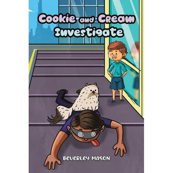Cookie and Cream Investigate, (Paperback)