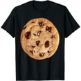 thumbnail image 1 of Cookie last minute Halloween funny matching costume tshirt, 1 of 4