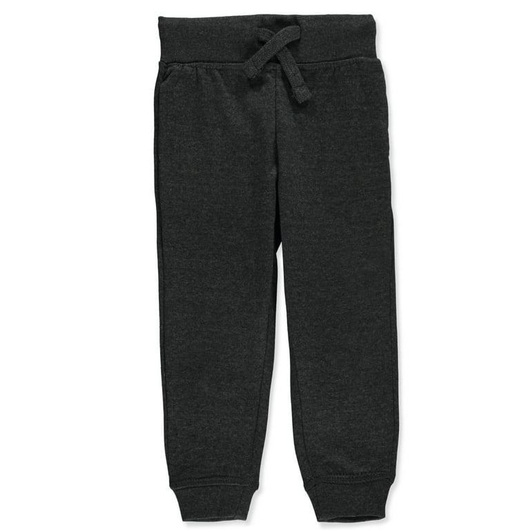 Infant black joggers new arrivals