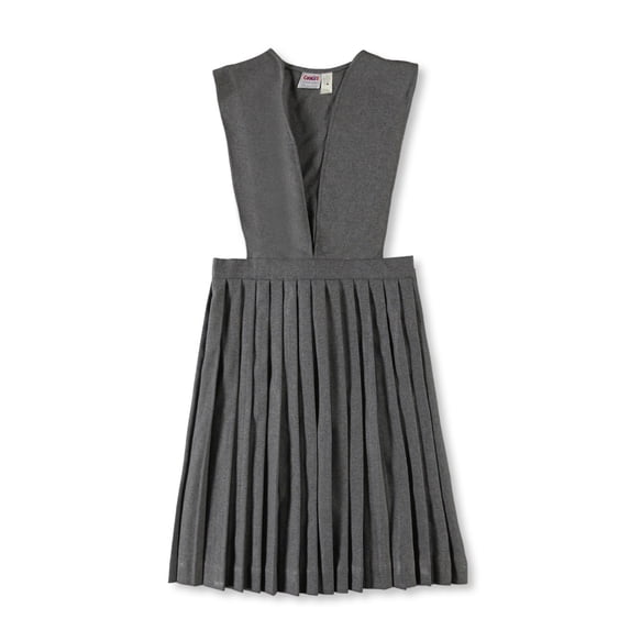 Cookie's Big Girls’ "Crystal" Jumper (Sizes 7 - 20) Color: gray Size: 7