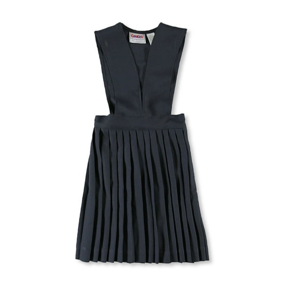 Cookie's Big Girls’ "Crystal" Jumper (Sizes 7 - 20) Color: navy Size: 7