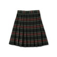 thumbnail image 1 of Cookie’s Big Girls’ Pleated Skirt Color: black/red/white/gold *plaid #63* Size: 18, 1 of 1