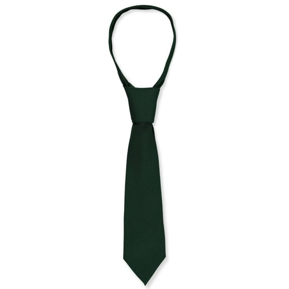 Cookie's Boys' Four-In-Hand Tie Color: green Size: one size