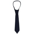 thumbnail image 1 of Cookie's Boys' Four-In-Hand Tie Color: navy Size: one size, 1 of 1