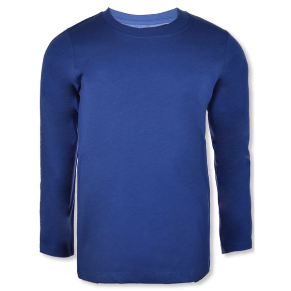 Cookie's Boys' L/S T-Shirt - royal blue, 16 - 18 (Big Boys)