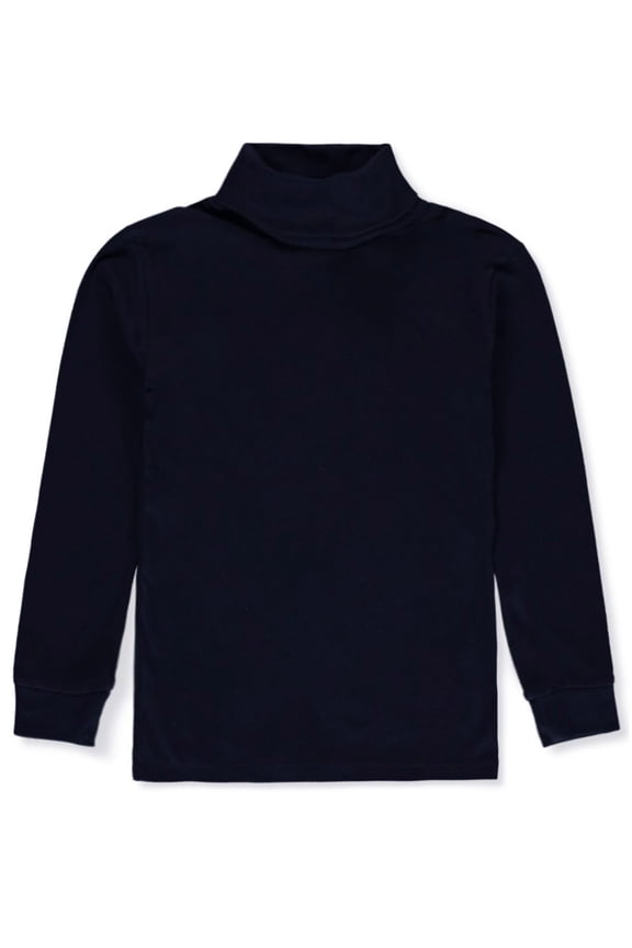 Cookie's Boys' L/S Turtleneck Color: navy Size: 2t