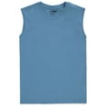 thumbnail image 1 of Cookie's Boys' Tank Top Muscle Shirt Color: blue Size: 7, 1 of 1