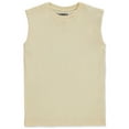 thumbnail image 1 of Cookie's Boys' Tank Top Muscle Shirt Color: tapioca Size: 18 months, 1 of 1