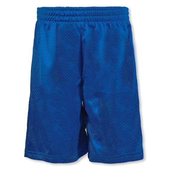 Cookie's Boys' Performance Mesh Shorts - royal blue, 4 (Little Boys)