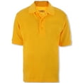 thumbnail image 1 of Cookie's Boys' Pique Polo Shirt Color: gold Size: 4 - 5, 1 of 3