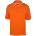 thumbnail image 1 of Cookie's Boys' Pique Polo Shirt Color: orange Size: 4 - 5, 1 of 4