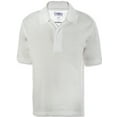 thumbnail image 1 of Cookie's Boys' Pique Polo Shirt Color: white Size: 4t, 1 of 1