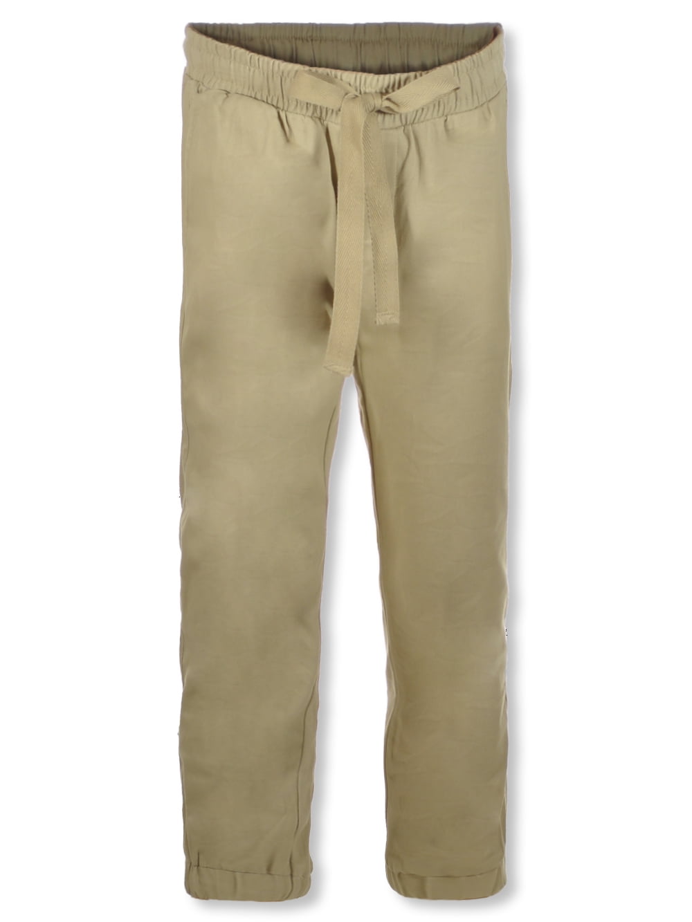 Khaki sweatpants toddler on sale