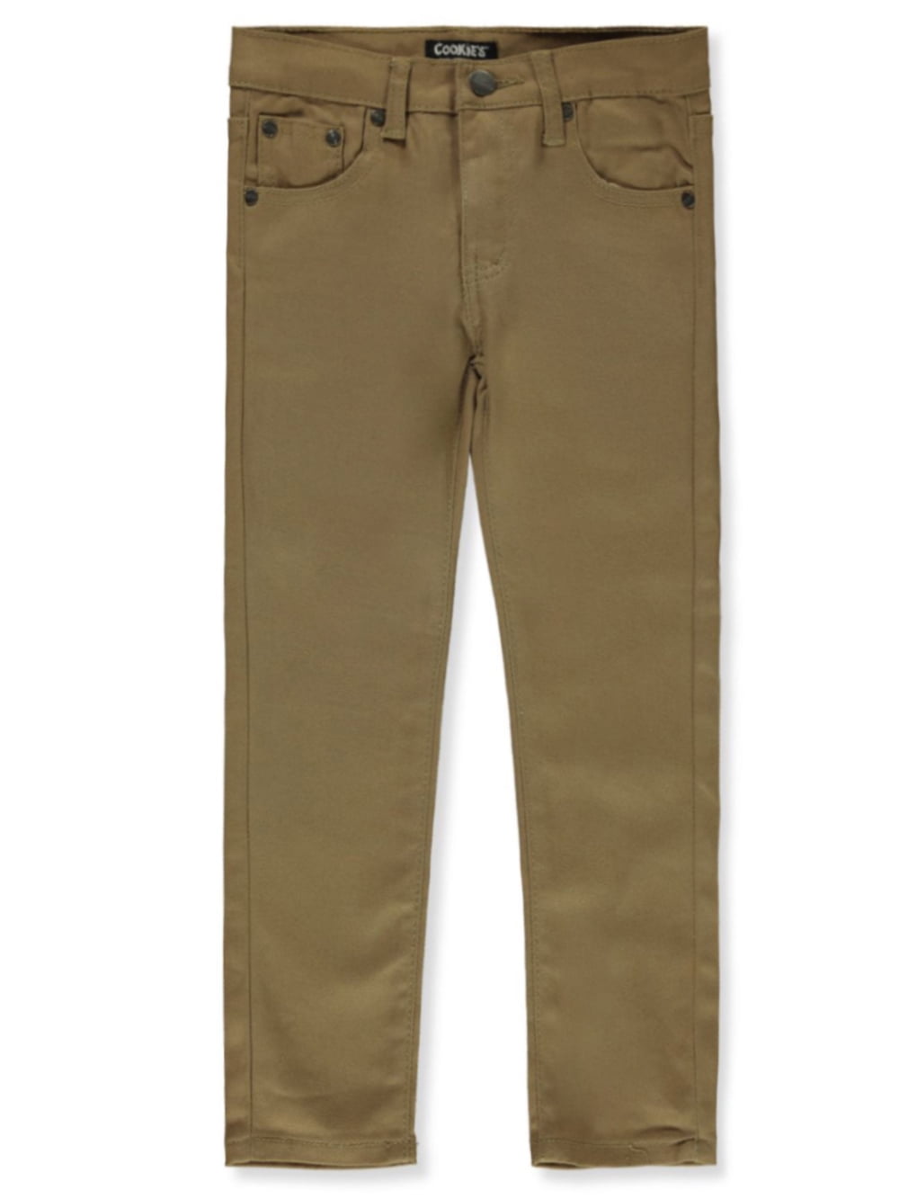 Cookie's Boys' Stretch Jeans - wheat, 3t (Toddler) - Walmart.com