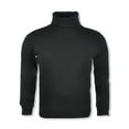 thumbnail image 1 of Cookie's Boys' Turtleneck Shirt Color: black Size: 16 - 18, 1 of 5