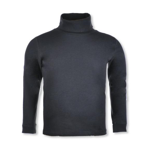 Cookie's Boys' Turtleneck Shirt Color: navy Size: 16 - 18