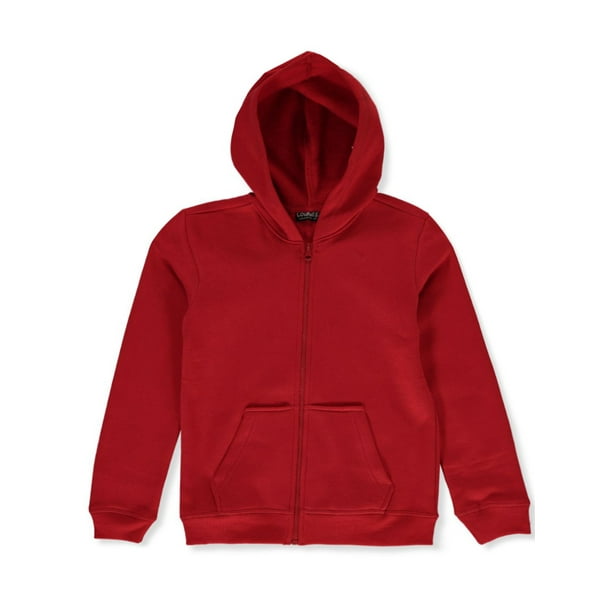 Cookie s Boys Zipper Hoodie red 2t Toddler