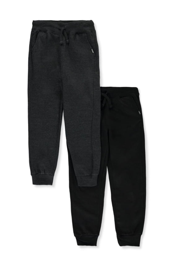Boys' 2-Pack Joggers (Toddler)