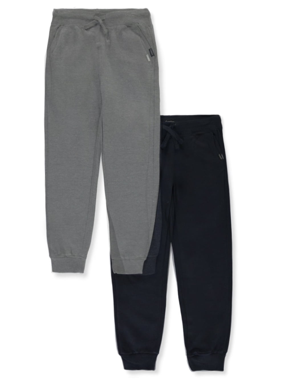 Cookie's Brand Boys' 2Pack Joggers navy, 4t