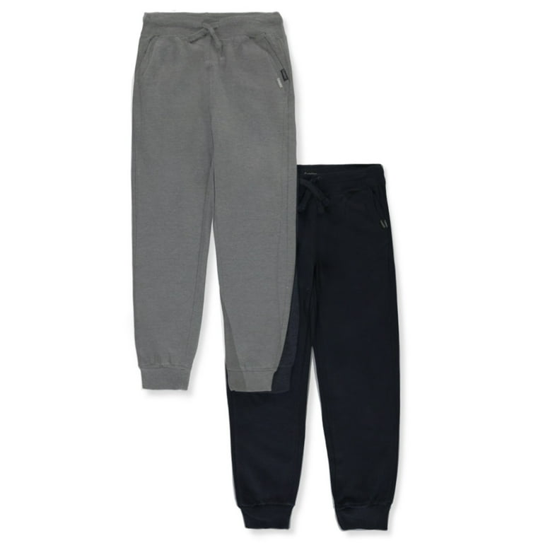 Cookie s Brand Boys 2 Pack Joggers navy 4t