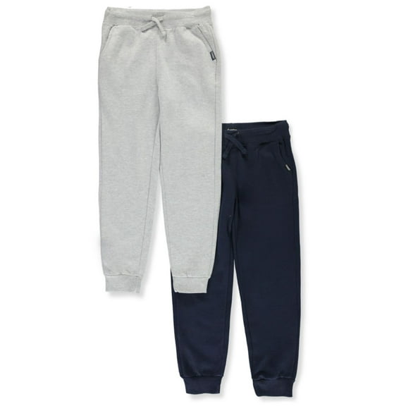 Cookie's Brand Boys' 2-Pack Joggers - navy, 6