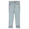 thumbnail image 1 of Cookie's Brand Girls' Cuffed Jeans - andrea wash, 7, 1 of 6
