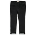 thumbnail image 1 of Cookie's Brand Girls' Roll Cuff Jeans (Big Girls), 1 of 2