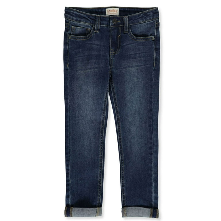 Blue shop girl jeans