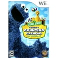 thumbnail image 1 of Cookie's Counting Carnival [Sesame Street] (with Plush Cover), 1 of 4