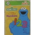 thumbnail image 1 of Pre-Owned Cookie's First Book of Numbers (Sesame Street), 9781606851708, 1606851705, Hardcover,, 1 of 1