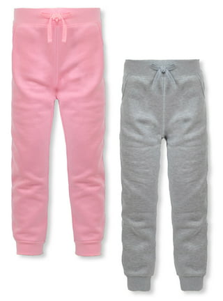 Pink Solid Jogger Pants - Selling Fast at