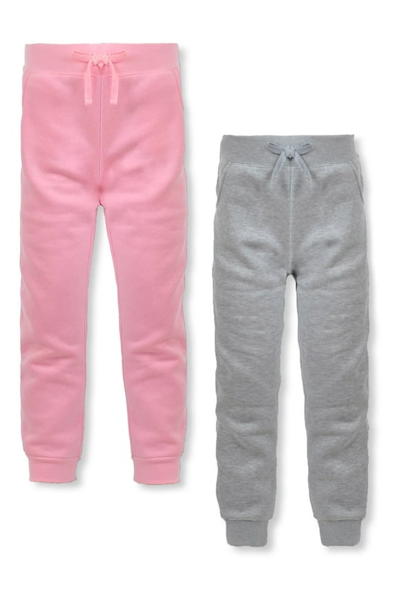 Cookie's Girls' 2-Pack Joggers