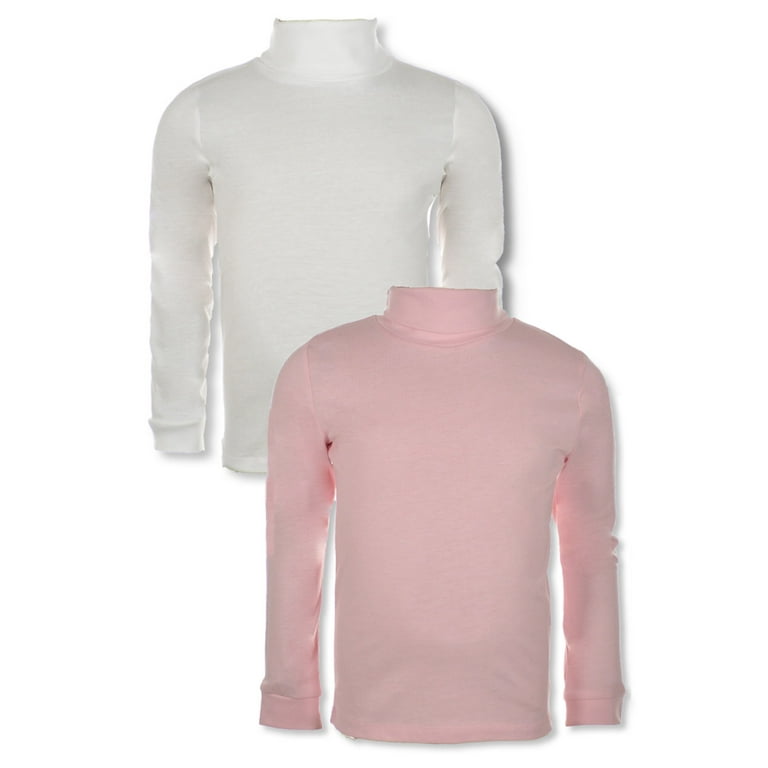 Girls turtleneck shirts sale